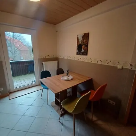 Apartment Waldperle *
