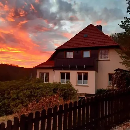 Waldperle Apartment Altenbrak