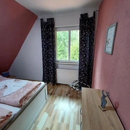 Waldperle Apartment